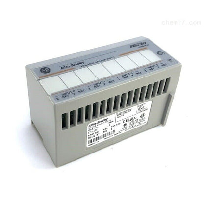 Allen-Bradley 1794-IF4I Flex I/O 4-Point Analog Input Module