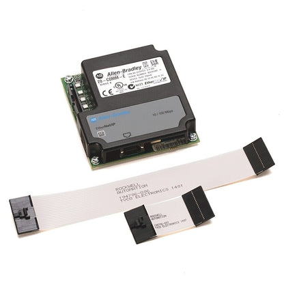 Allen-Bradley 20-COMM-E Ethernet/IP Adaptor, PLC Module