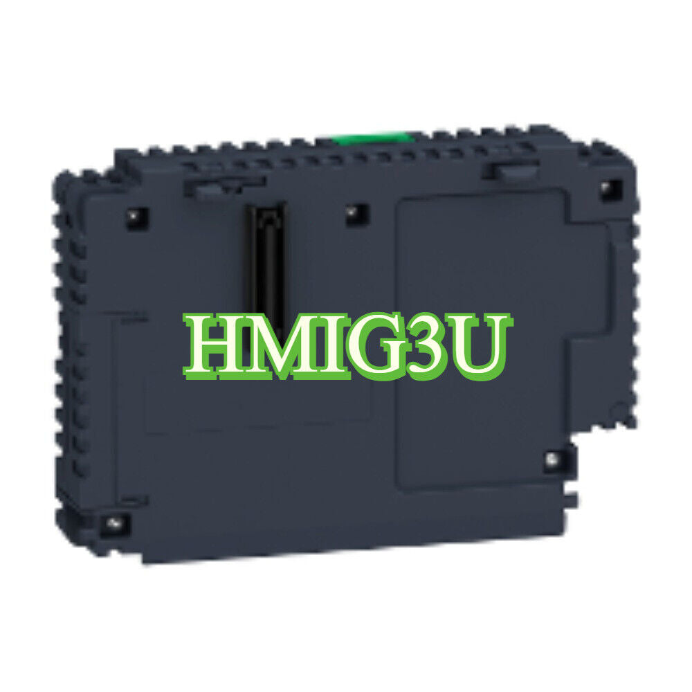 Schneider Electric HMIG3U HMI, new in box, industrial automation part