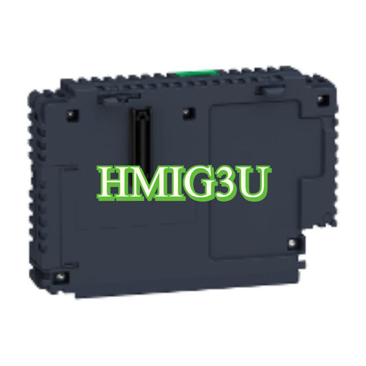 Schneider Electric HMIG3U HMI, new in box, industrial automation part