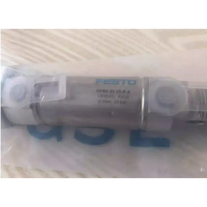 Festo DSNU-25-15-P-A ISO standard cylinder, industrial automation part