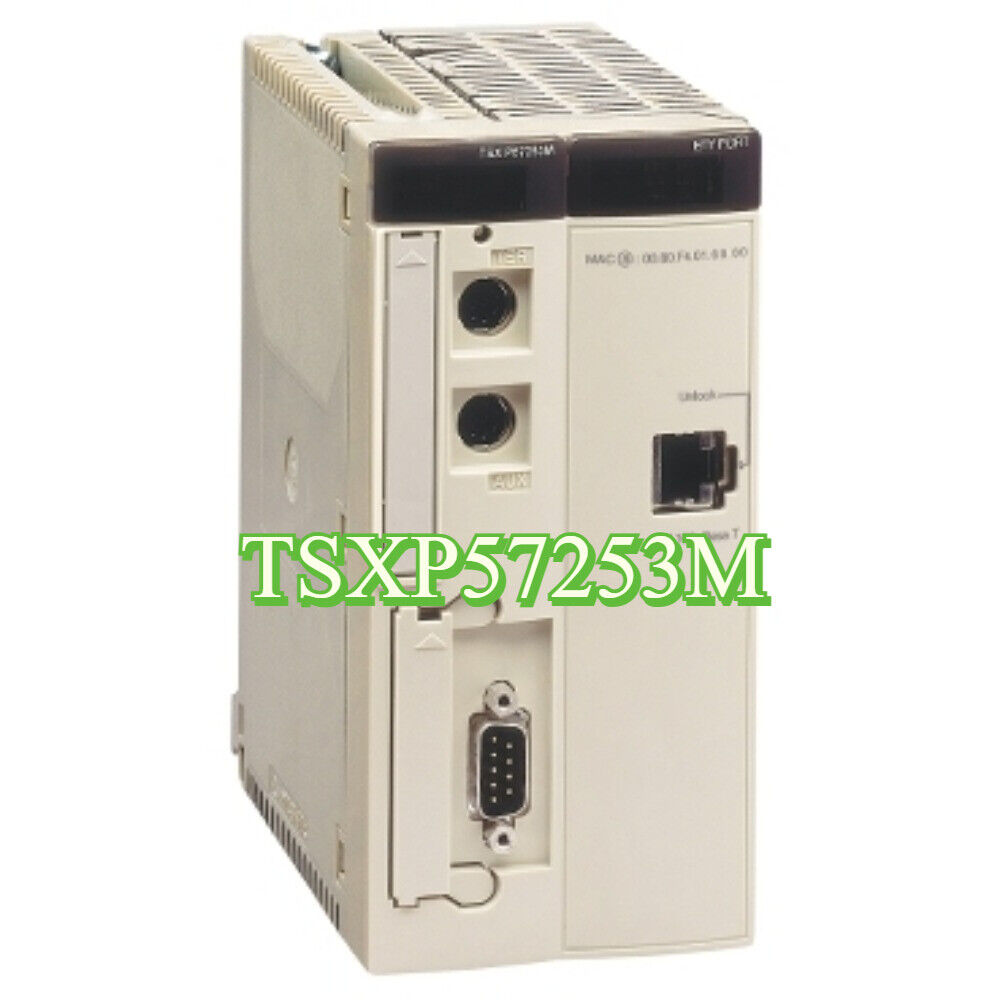 Schneider TSX Premium Processor Module TSXP57253M, Industrial Automation Part