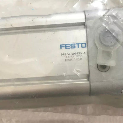 Festo DNC-50-100-PPV-A 163373 ISO standard cylinder, industrial automation part