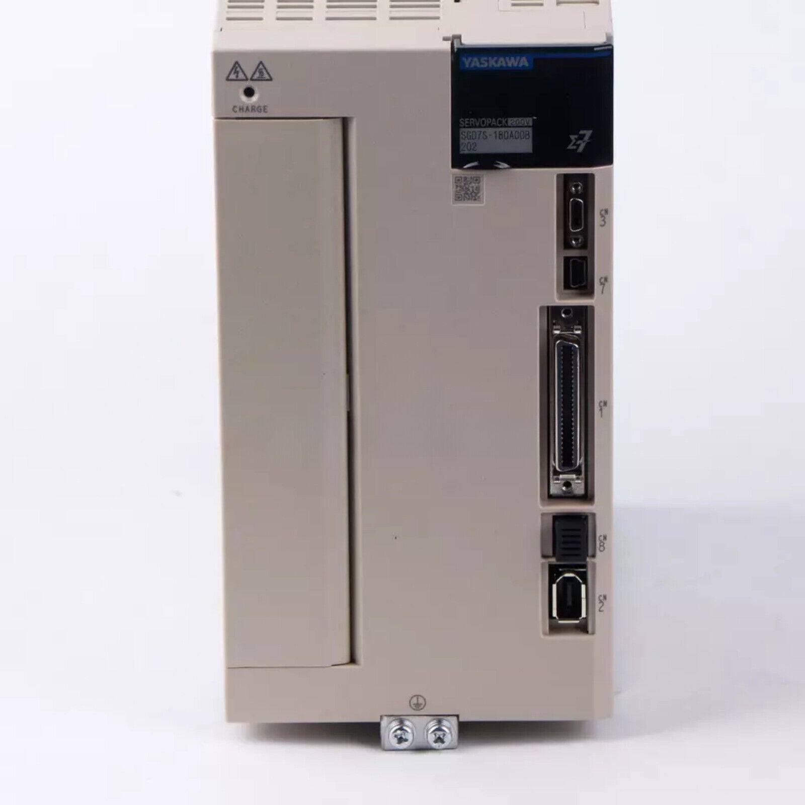 YASKAWA SERVOPACK SGD7S-180A00B202 Servo Drive, Industrial Automation Part