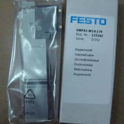 FESTO VMPA1-M1H-J-PI Solenoid Valve, industrial automation part