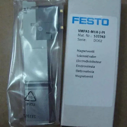 FESTO VMPA1-M1H-J-PI Solenoid Valve, industrial automation part