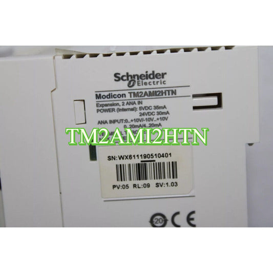 Schneider Electric TM2AMI2HTN Expansion Module, New in Box
