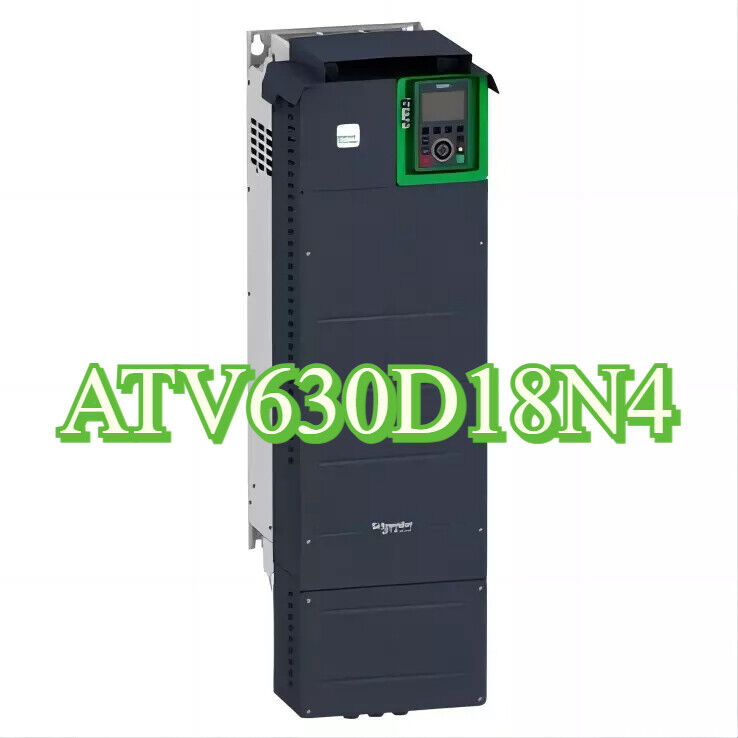 Schneider ATV630D18N4 Inverter - industrial automation equipment, variable frequency drive