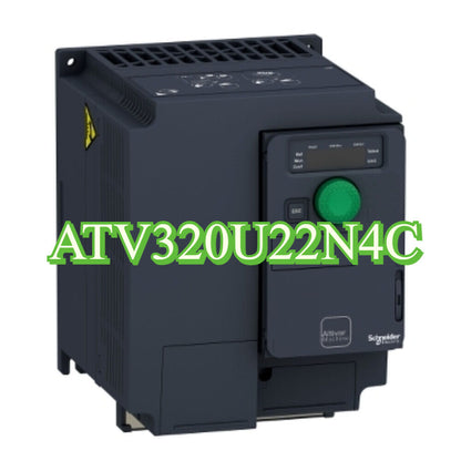 Schneider Electric Altivar Machine ATV320U22N4C Variable Frequency Drive