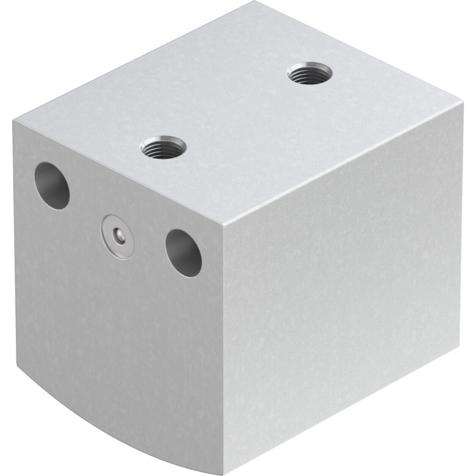 Festo ADVC-20-15-I-P short stroke cylinder controller, industrial automation component.