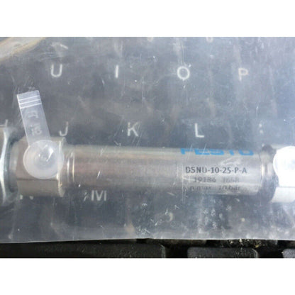 Festo DSNU-10-25-P-A Cylinder, Industrial automation part