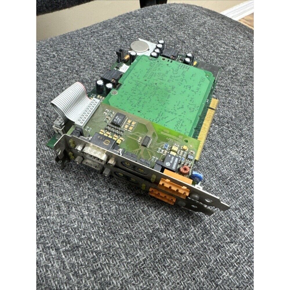 B&R 5LS251.60-1 / 5LS251601 (USED) motor component, featuring green circuit boards and various electronic components.