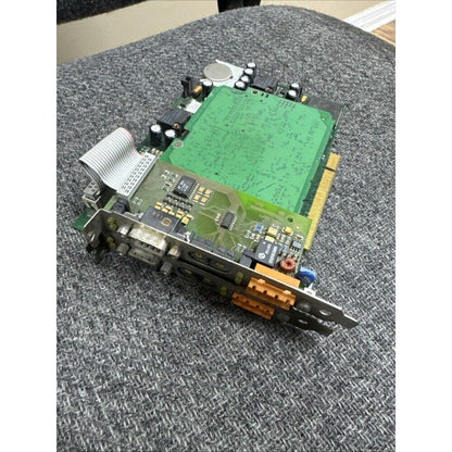 B&R 5LS251.60-1 / 5LS251601 (USED) motor component, featuring green circuit boards and various electronic components.