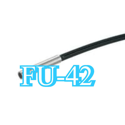 Keyence FU-42 Fiber Optic Sensor - Brand New
