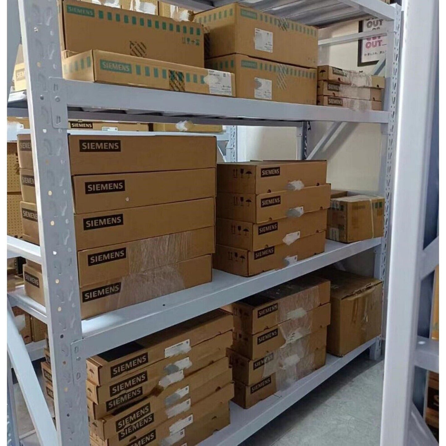 Servo Drive | Siemens | 6SL3130-1TE31-0AA0 6SL3130-1TE31-0AA0  S120 BASIC LINE MODULE