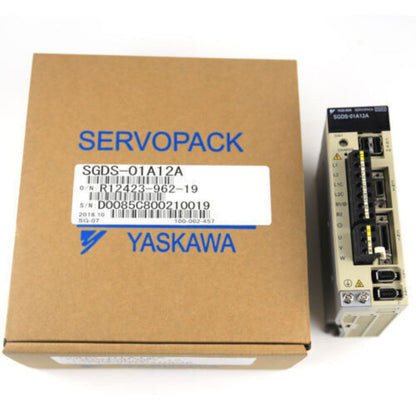 YASKAWA SGDS-01A12A Servo Driver in Box