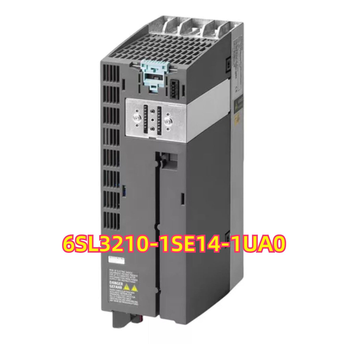 Siemens 6SL3210-1SE14-1UA0 PM340 VFD, Industrial Automation Equipment
