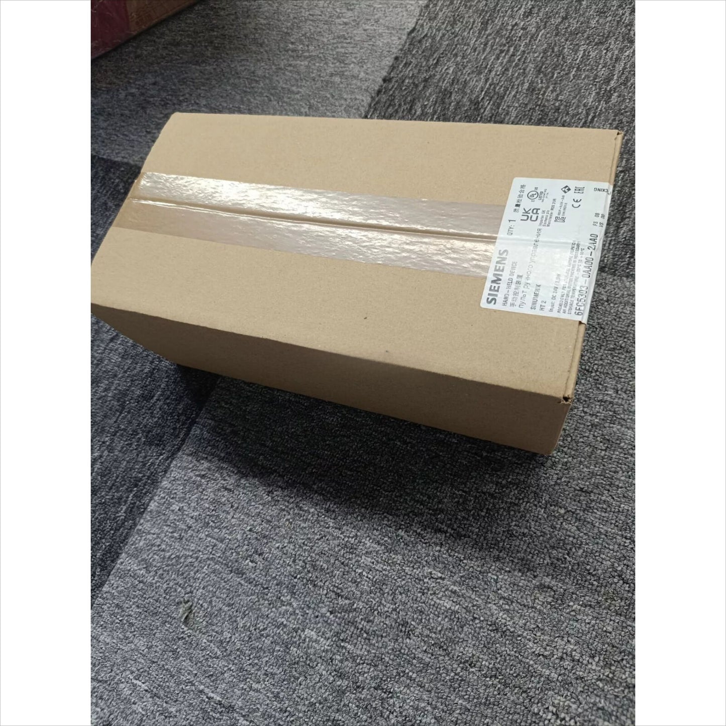 SINAMICS S120 / SINUMERIK | Siemens | 6FC5 303-0AA00-2AA0 Hand Handheld Wheel 6FC5303-0AA00-2AA0