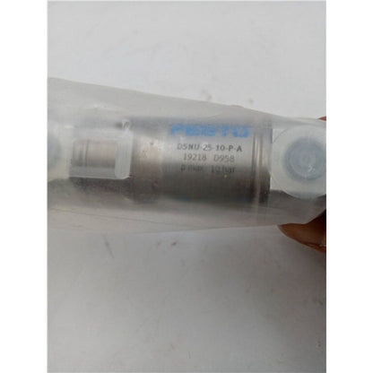 Festo DSNU-25-10-P-A 19218 cylinder, pneumatic cylinder, industrial automation part