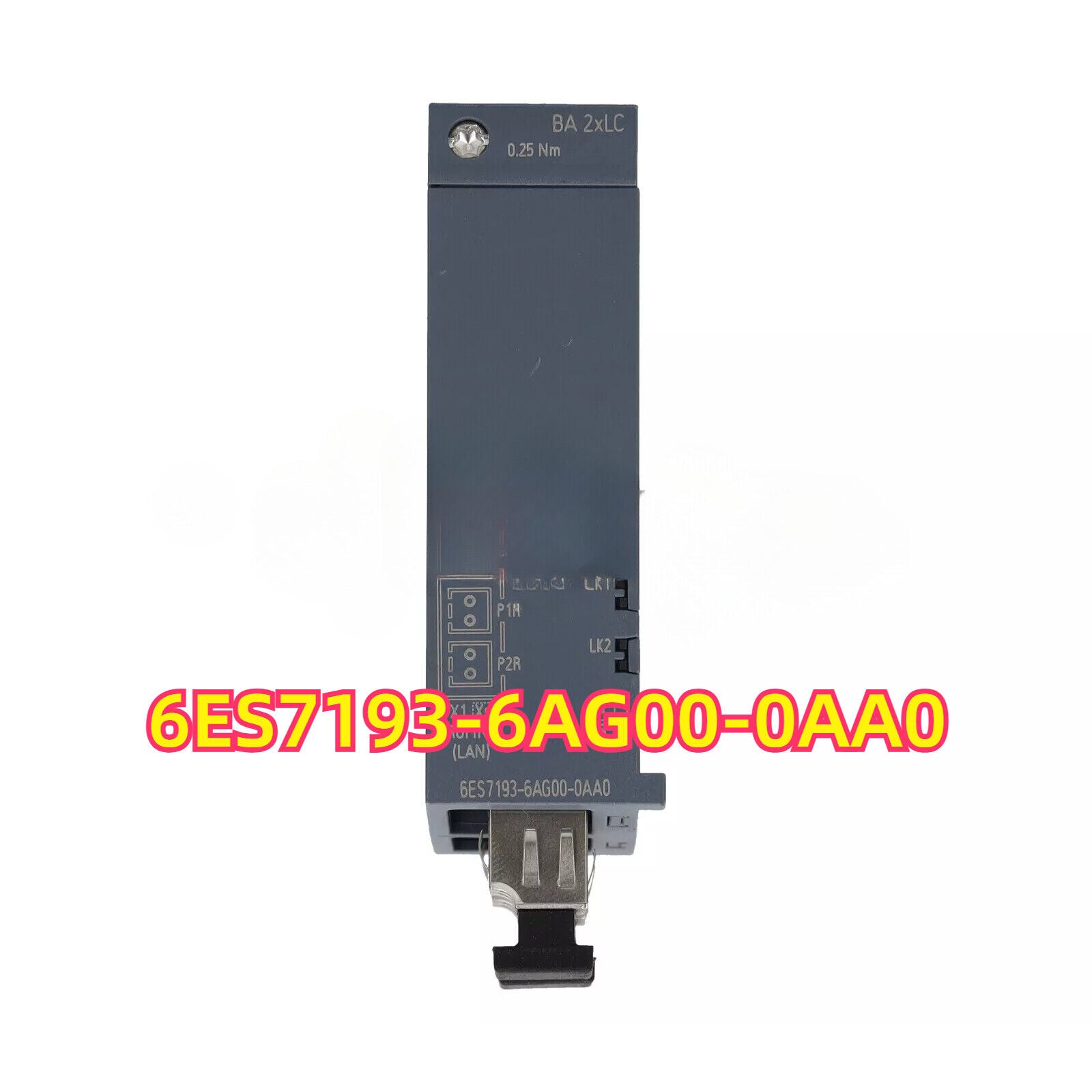 Siemens SIMATIC BusAdapter 6ES7193-6AG00-0AA0 PLC Module