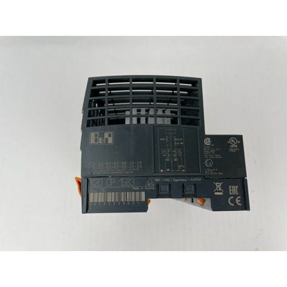 PLC | B&R |X20CP1583 CPU Rev.D6 X20 CP 1583 NEW