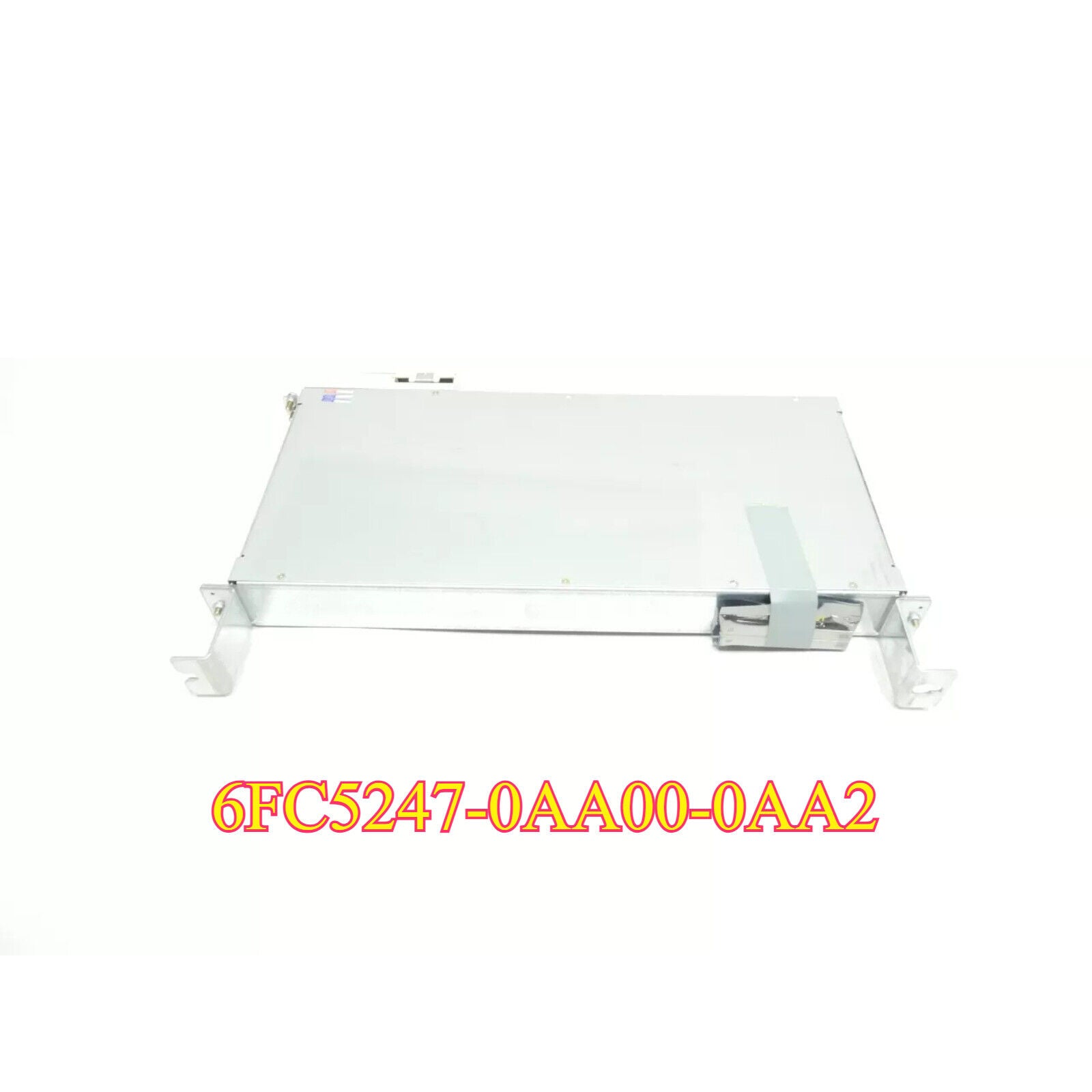 Siemens 6FC5247-0AA00-0AA2 PLC Processor Module, base upgraded, industrial automation part