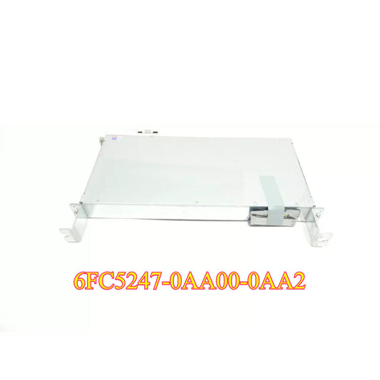 Siemens 6FC5247-0AA00-0AA2 PLC Processor Module, base upgraded, industrial automation part
