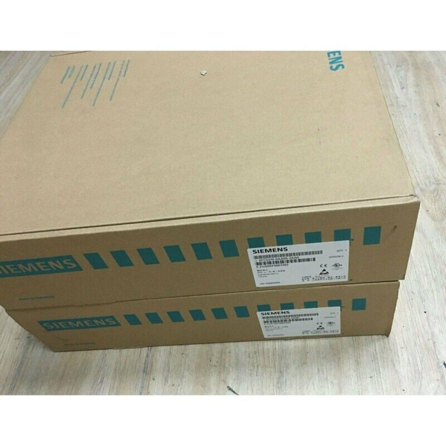 Siemens SINUMERIK 802D sl Product Boxes. Industrial Automation Parts