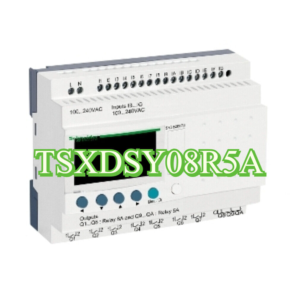 Schneider Electric TSXDSY08R5A Discrete Output Module, Relay Module