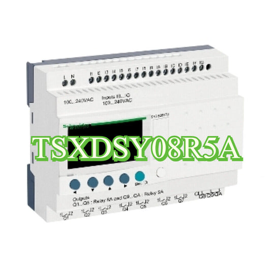 Schneider Electric TSXDSY08R5A Discrete Output Module, Relay Module