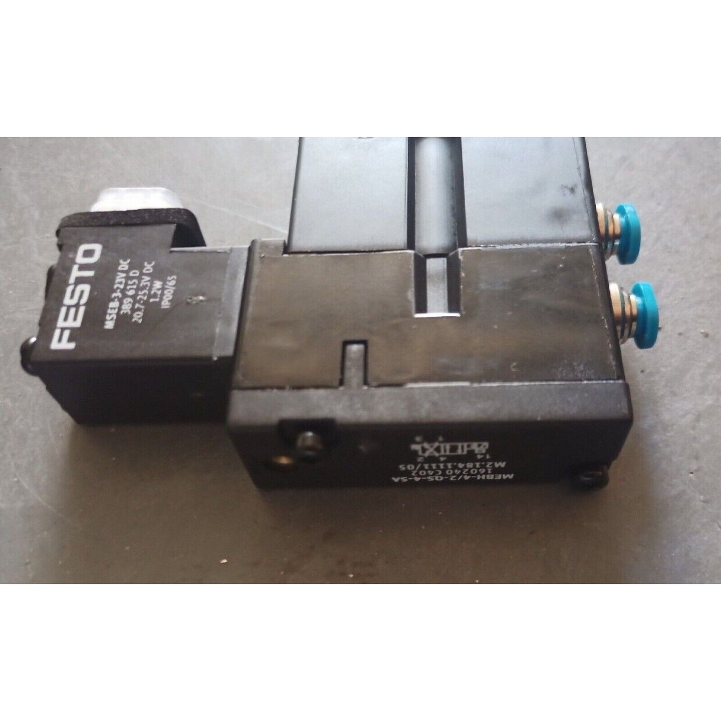 Valve | Festo | MEBH-4/2-QS-4-SA Solenoid Valve SM102 SM52 SM74 Heidelberg Machine