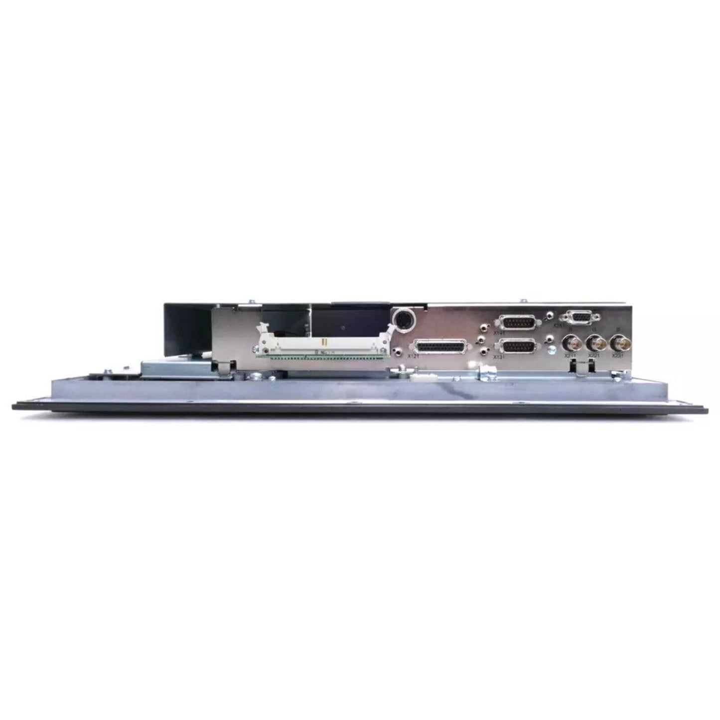 Siemens 6FC5103-0AB03-0AA4 Operator Panel Back View, Industrial Automation PLC Components