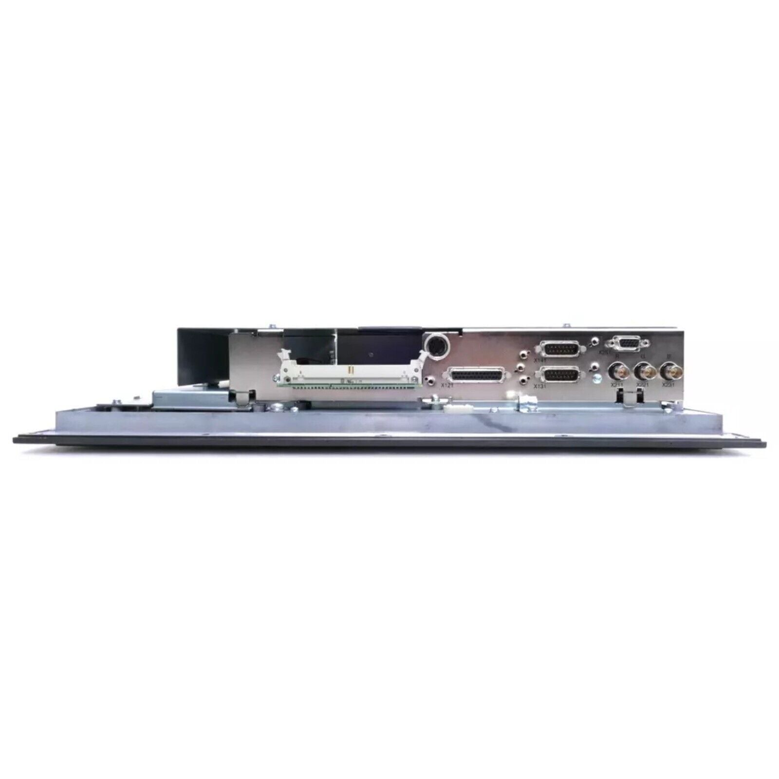 Siemens 6FC5103-0AB03-0AA4 Operator Panel Back View, Industrial Automation PLC Components