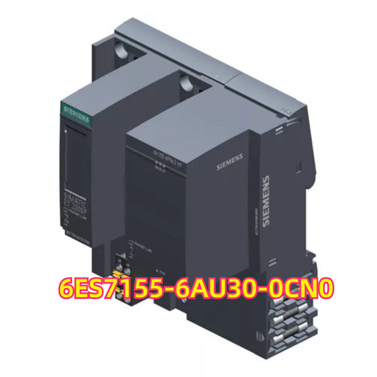Siemens ET 200SP Interface Module 6ES7155-6AU30-0CN0, PLC Module