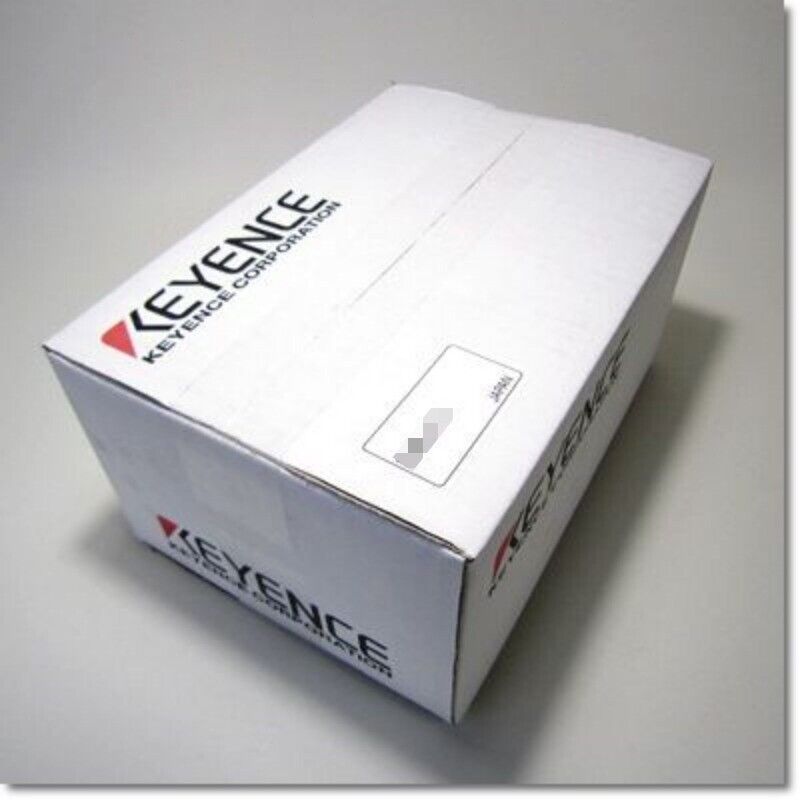 KEYENCE Sensor Box, new product packaging from Japan