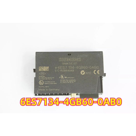 Siemens SIMATIC S7 PLC Module 6ES7134-4GB60-0AB0