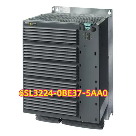 Siemens SINAMICS G120 PM240 Power Module 6SL3224-0BE37-5AA0