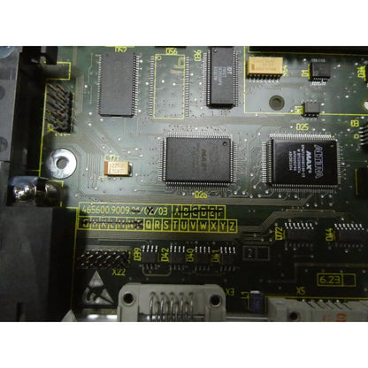 PLC | Siemens | 6DD1600-0AK0 6DD1 600-0AK0 SIMADYN D PM6 RAPID 64-BIT CPU MODULE
