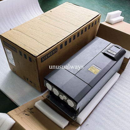 PLC | Siemens | 6SE6430-2UD34-5EA0 6SE6 430-2UD34-5EA0 MICROMASTER 430 Nofilter