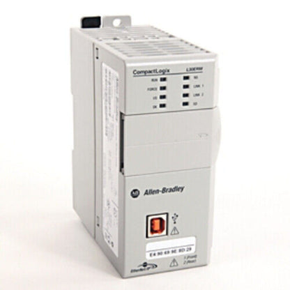 Allen-Bradley 1769-L30ERM CompactLogix PLC Motion Controller