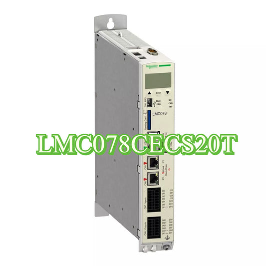 Schneider Electric LMC078CECS20T Synchronous Controller, industrial automation part