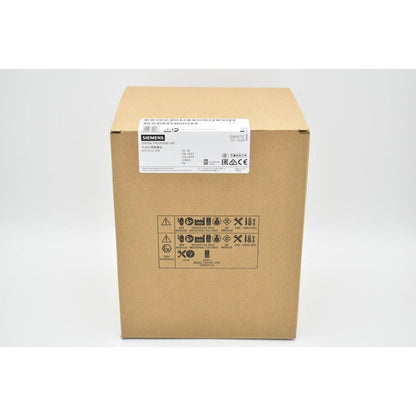 Siemens SIMATIC S7-1500 CPU 1511C-1PN in packaging. Industrial automation PLC module. Box with product label.