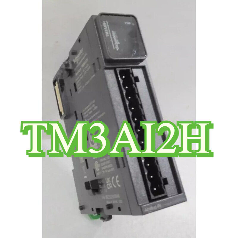 Schneider TM3AI2H PLC module, new in box, industrial automation part