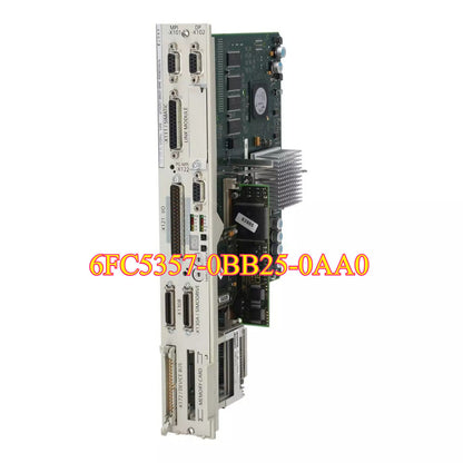 SINUMERIK 840D/810D PowerLine NCU 572.5 module, 6FC5357-0BB25-0AA0, industrial automation part