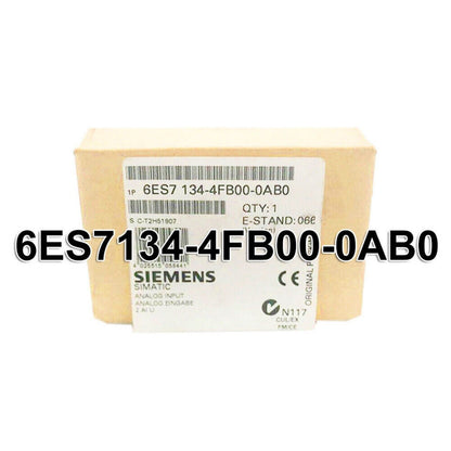 Industrial Communication | Siemens | 6ES7134-4FB00-0AB0 6ES7134-4FB00-0AB0 DP Electronics Module ET 200S