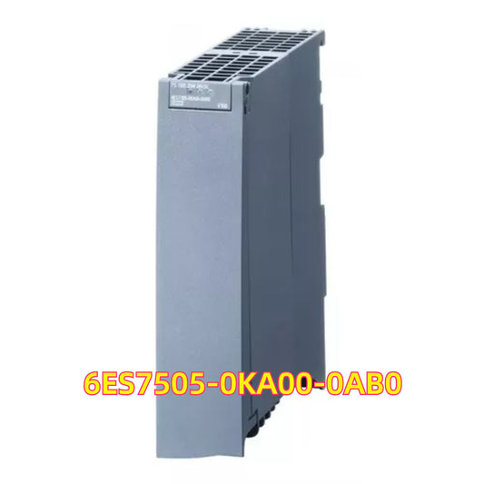 Siemens SIMATIC S7-1500 System Power Supply 6ES7505-0KA00-0AB0
