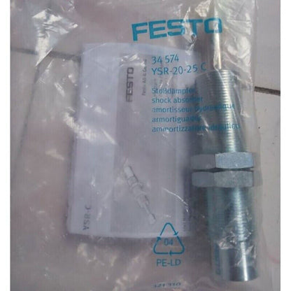 Festo YSR-20-25-C shock absorber, industrial automation part, new