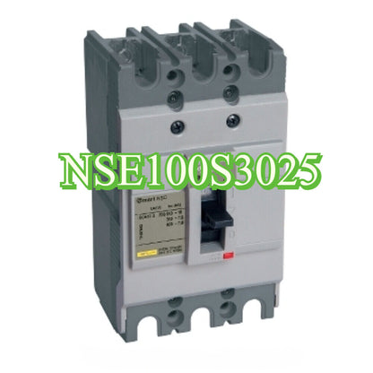Schneider Electric NSE100S3025 circuit breaker, new industrial automation part