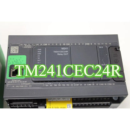 Schneider Electric TM241CEC24R Controller, PLC Module