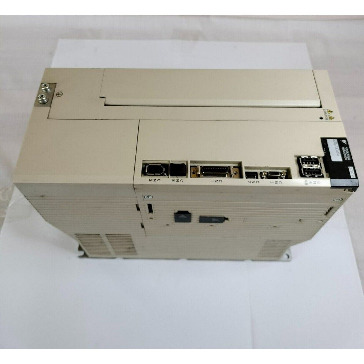 YASKAWA SGDV-330A11A Servopack Servo Drive, Beige Industrial Control Module